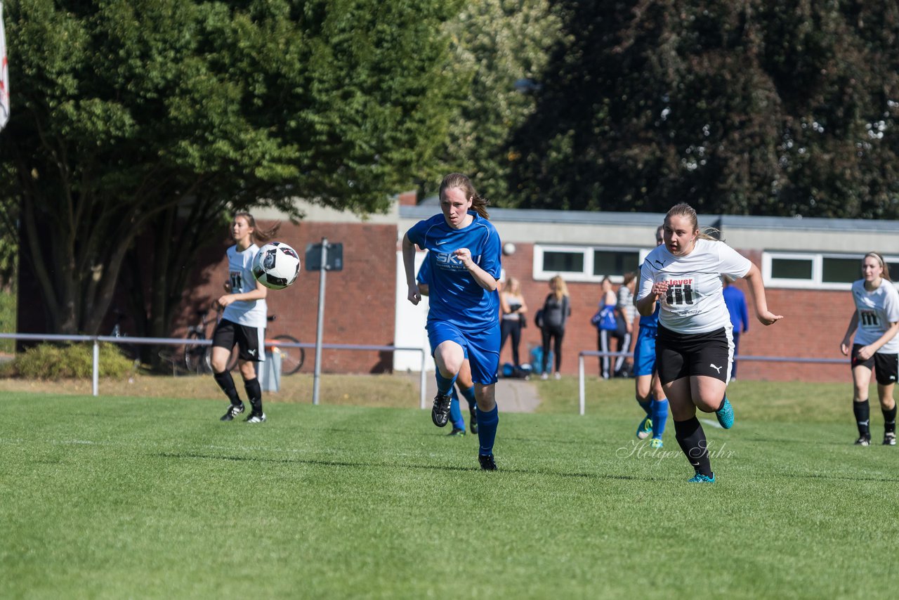 Bild 461 - Frauen VfL Oldesloe 2 . SG Stecknitz 1 : Ergebnis: 0:18